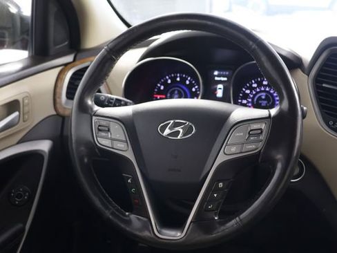 Used 2016 Hyundai Santa Fe Sport 2.0T w/ Option Group 05 AWD/4WD image 10