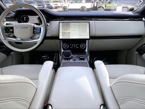 Used 2023 Land Rover Range Rover Long Wheelbase Autobiography image 15