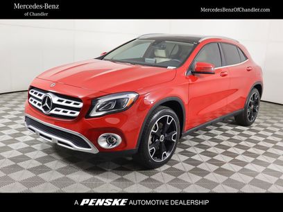 Used 2020 Mercedes-Benz GLA 250 4MATIC