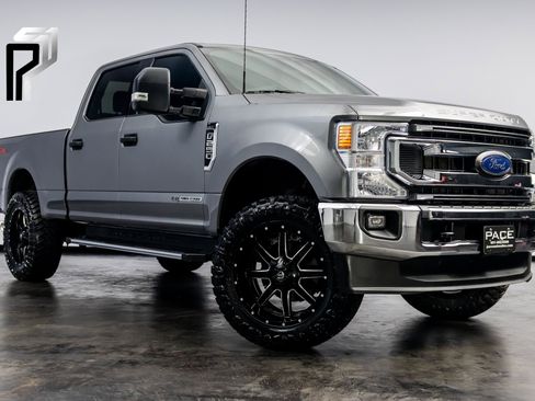 Used 2021 Ford F250 XLT w/ XLT Value Package image 1