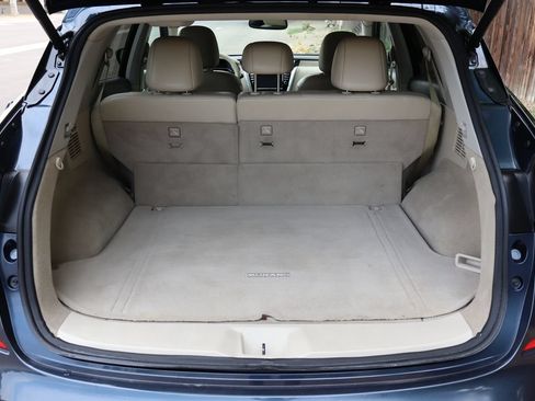 Used 2015 Nissan Murano SL w/ SL Technology Package AWD/4WD image 14