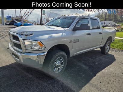 Used 2018 RAM 2500 Tradesman w/ Chrome Appearance Group