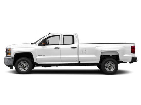 Used 2019 Chevrolet Silverado 2500 LT w/ LT Convenience Package AWD/4WD image 6