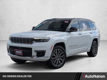 Used 2025 Jeep Grand Cherokee L Summit