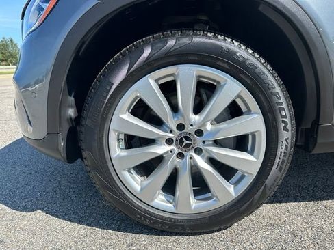 Certified 2021 Mercedes-Benz GLC 300 4MATIC Coupe image 9