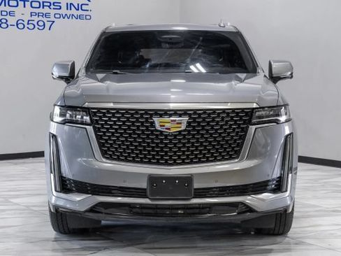 Used 2021 Cadillac Escalade ESV Premium Luxury AWD/4WD image 7