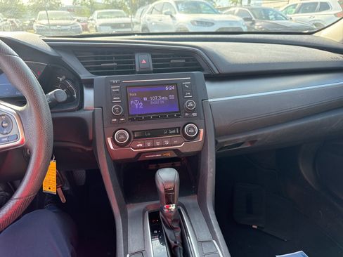 Used 2018 Honda Civic LX image 14