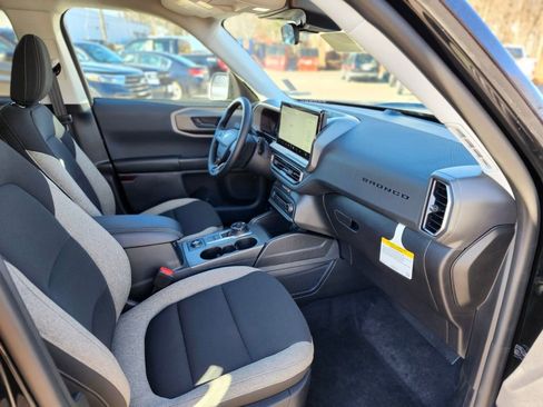 New 2025 Ford Bronco Sport Big Bend w/ Convenience Package AWD/4WD image 11