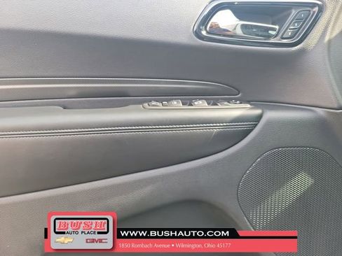 Used 2022 Dodge Durango GT image 22