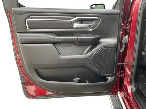 Used 2025 RAM 1500 Big Horn AWD/4WD image 16