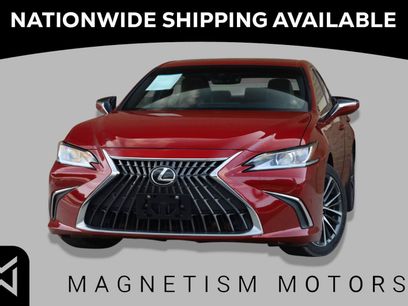 Used 2023 Lexus ES 350 w/ Premium Package
