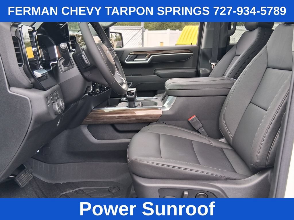 New 2026 Chevrolet Silverado 1500 RST AWD/4WD image 13