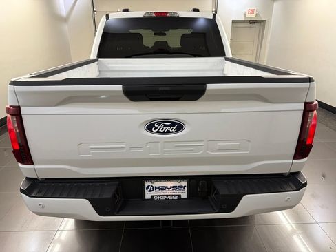 New 2026 Ford F150 STX w/ Equipment Group 200A AWD/4WD image 5