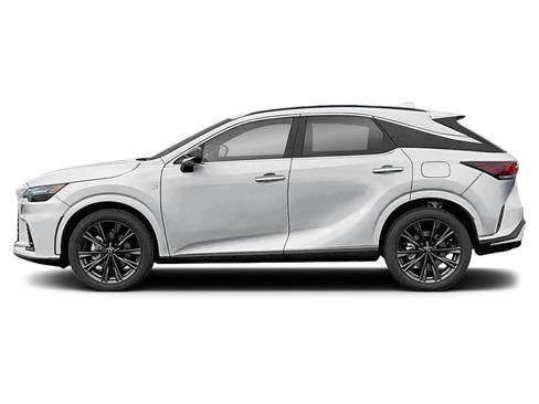 New 2026 Lexus RX 350h image 2