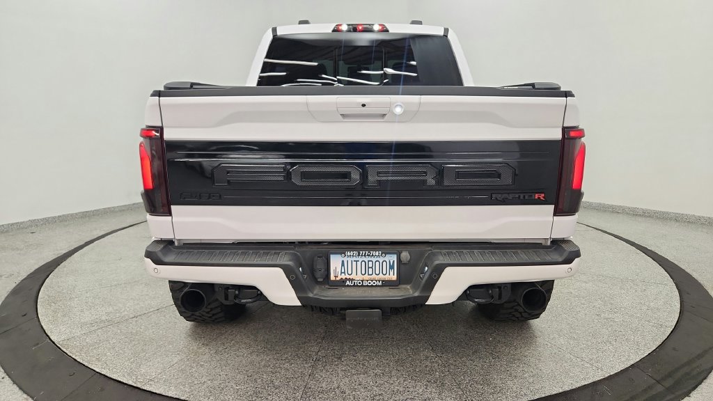 Used 2024 Ford F150 Raptor w/ Equipment Group 803A Raptor R AWD/4WD image 15
