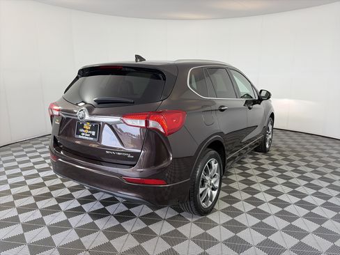 Certified 2020 Buick Envision Essence w/ Experience Buick Package AWD/4WD image 7