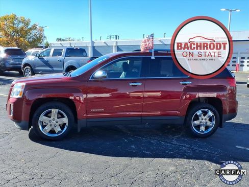 Used 2012 GMC Terrain SLT w/ LPO, Protection Package image 4