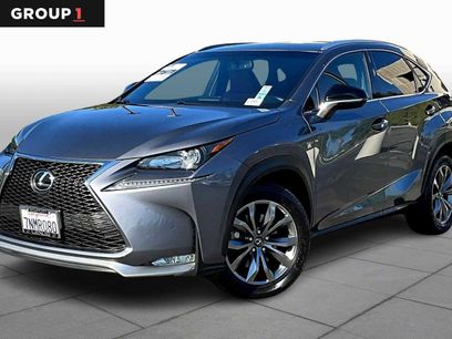 Used 2015 Lexus NX 200t F Sport