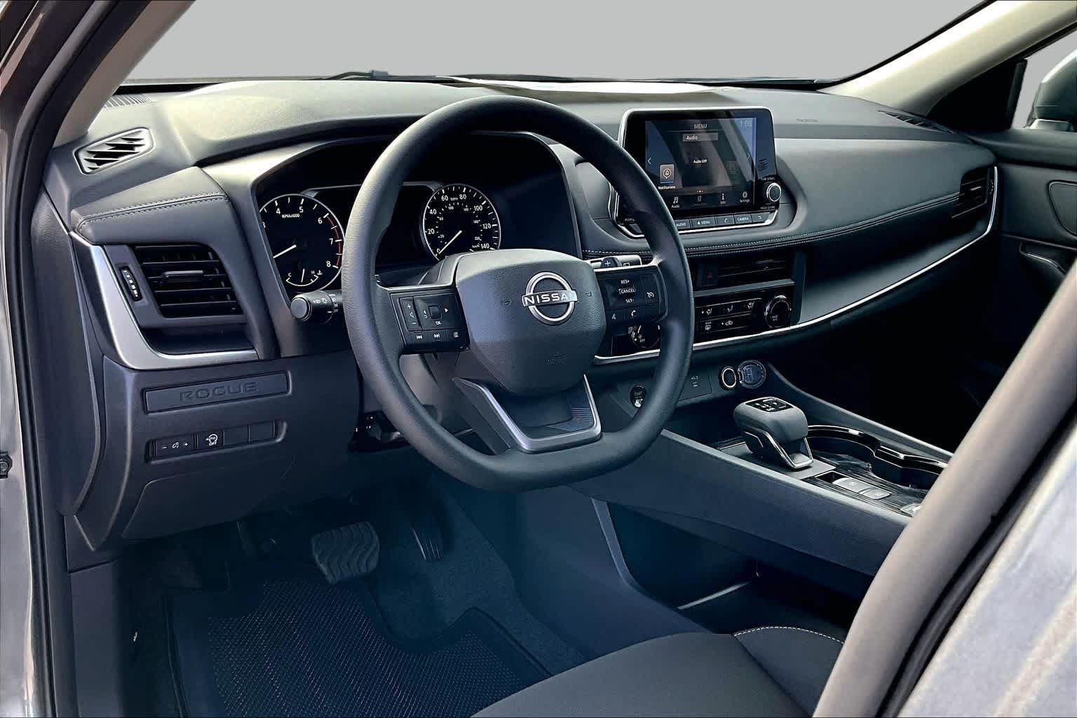 New 2027 Nissan Rogue S FWD image 8