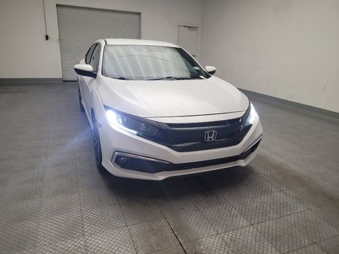 Used 2020 Honda Civic Sport image 14