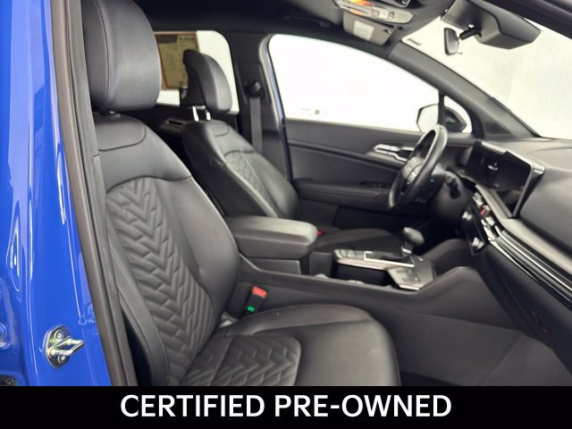 Certified 2026 Kia Sportage X-Line AWD/4WD image 26
