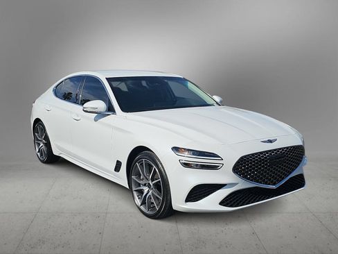 Certified 2026 Genesis G70 2.5T RWD image 2