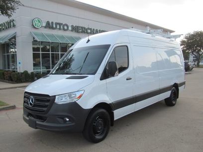 Used 2024 Mercedes-Benz Sprinter 3500 w/ Parking Package