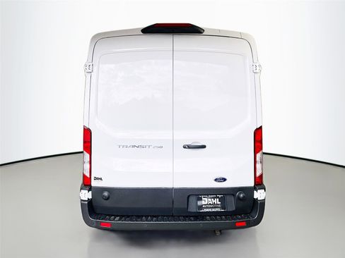 New 2025 Ford Transit 250 148 Medium Roof image 6