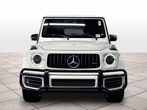 Used 2023 Mercedes-Benz G 63 AMG 4MATIC image 7