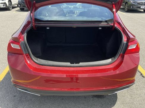 Used 2019 Chevrolet Malibu RS FWD image 9