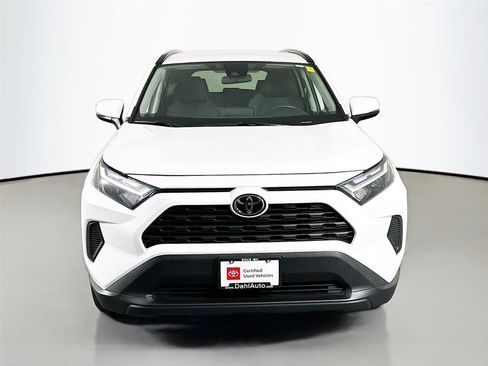 Certified 2025 Toyota RAV4 XLE image 2