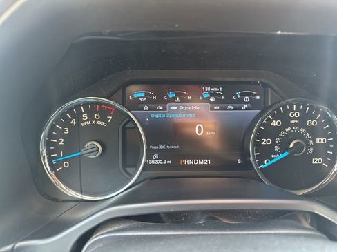 Used 2015 Ford F150 Lariat AWD/4WD image 17