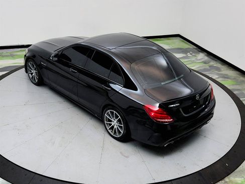 Used 2017 Mercedes-Benz C 63 AMG Sedan image 34