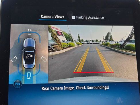 New 2027 Mercedes-Benz CLE 300 4MATIC Cabriolet image 44