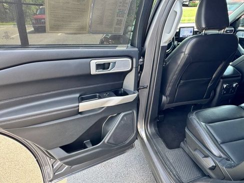 Used 2022 Ford Explorer Limited RWD image 28