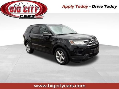Used 2018 Ford Explorer 4WD image 1