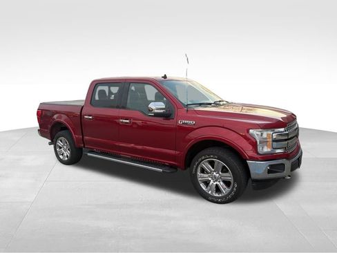 Used 2019 Ford F150 Lariat w/ Equipment Group 502A Luxury image 6