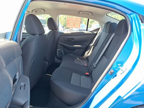 Certified 2024 Nissan Sentra SV image 12