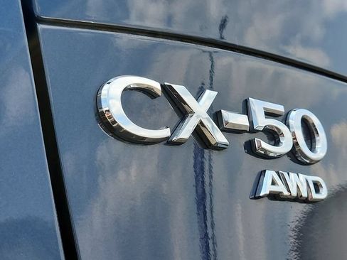 Used 2024 MAZDA CX-50 AWD 2.5 Turbo w/ Cargo Package image 30