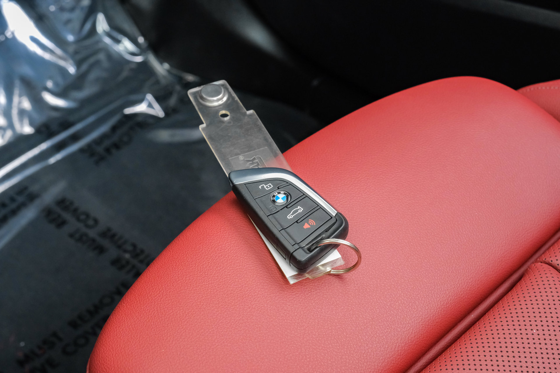 Used 2024 BMW X3 sDrive30i w/ Premium Package RWD image 70