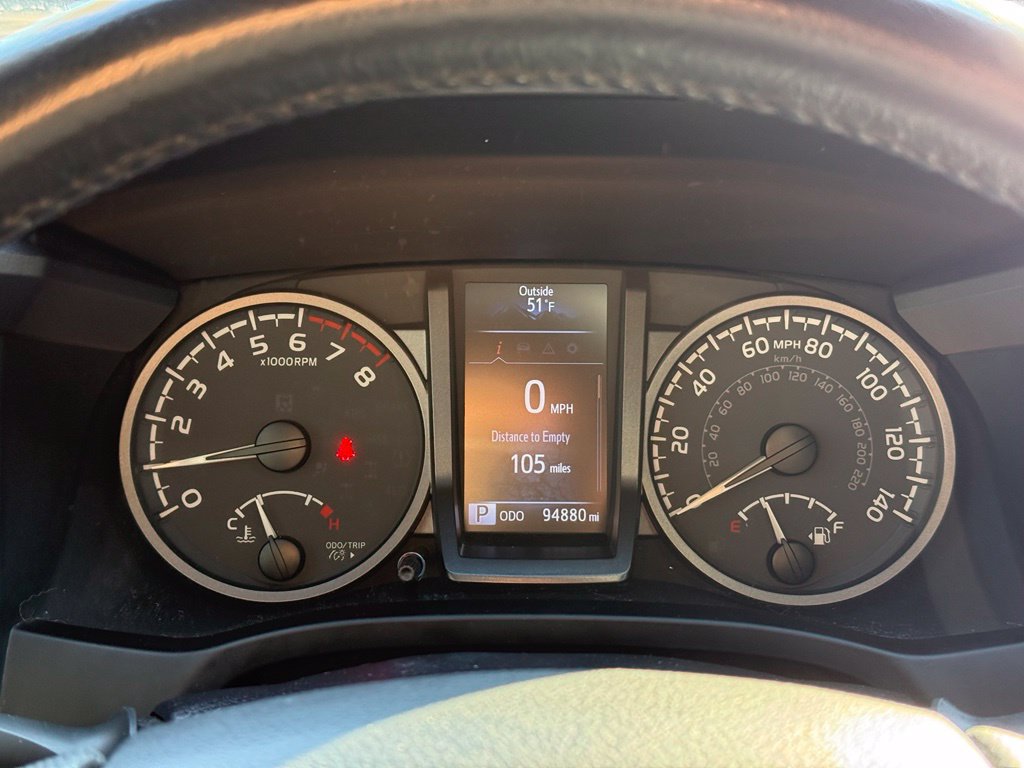 Used 2023 Toyota Tacoma TRD Off-Road AWD/4WD image 29