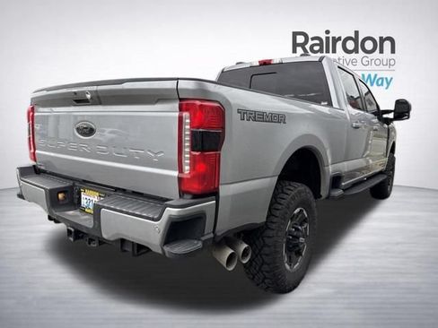 Used 2024 Ford F250 Lariat w/ Lariat Ultimate Package AWD/4WD image 14