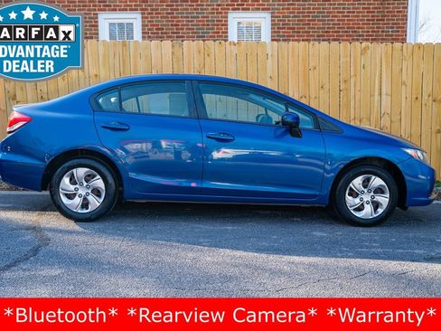 Used 2015 Honda Civic LX image 5