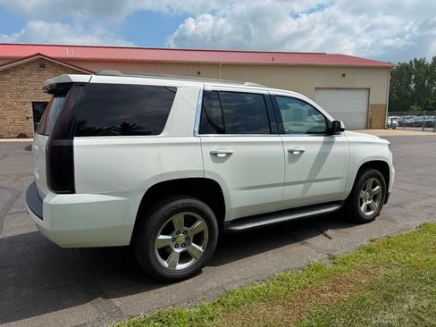 Used 2017 Chevrolet Tahoe LT AWD/4WD image 4