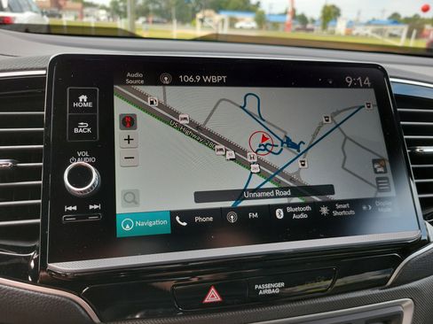 New 2025 Honda Ridgeline TrailSport+ image 22