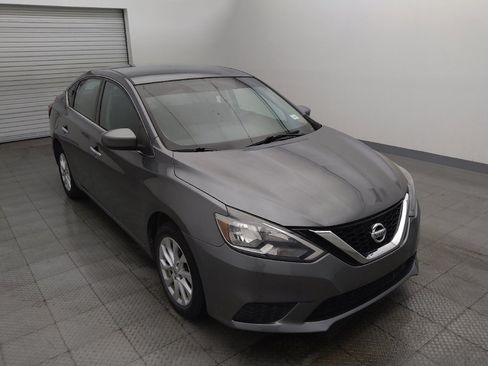 Used 2018 Nissan Sentra SV FWD image 13