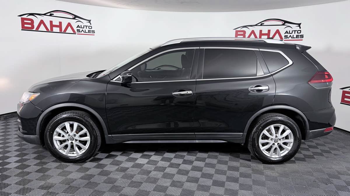 Used 2019 Nissan Rogue SV AWD/4WD image 4