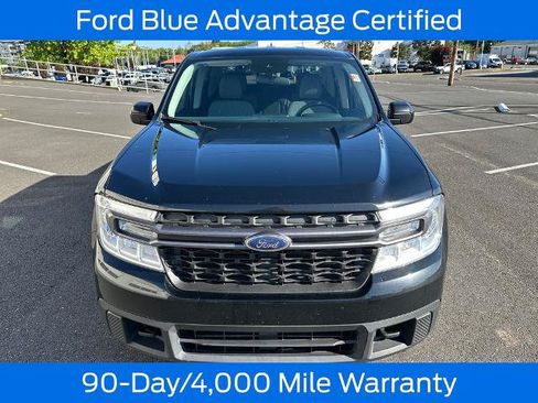 Certified 2023 Ford Maverick XLT w/ Equipment Group 300A Standard AWD/4WD image 11