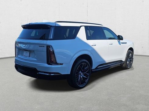 New 2026 Cadillac Escalade IQL Sport 2 w/ LPO, ONYX Package image 5