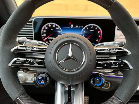 New 2026 Mercedes-Benz GLE 53 AMG 4MATIC Coupe image 23